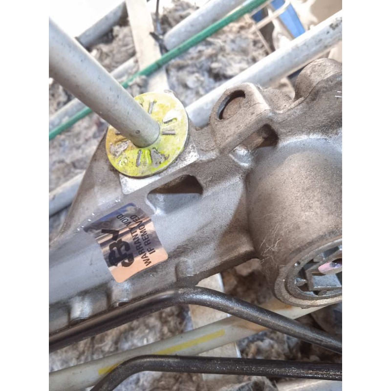 Recambio de cremallera direccion para peugeot 5008 sport pack referencia OEM IAM 1663658080  