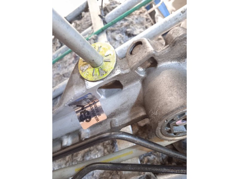 Recambio de cremallera direccion para peugeot 5008 sport pack referencia OEM IAM 1663658080  