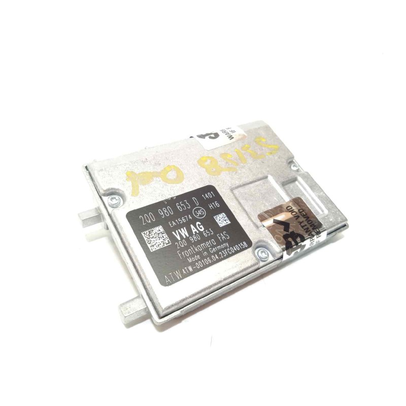 Recambio de modulo electronico para volkswagen t-roc 1.5 16v tsi act referencia OEM IAM 2Q0980653D  