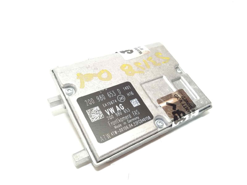 Recambio de modulo electronico para volkswagen t-roc 1.5 16v tsi act referencia OEM IAM 2Q0980653D  