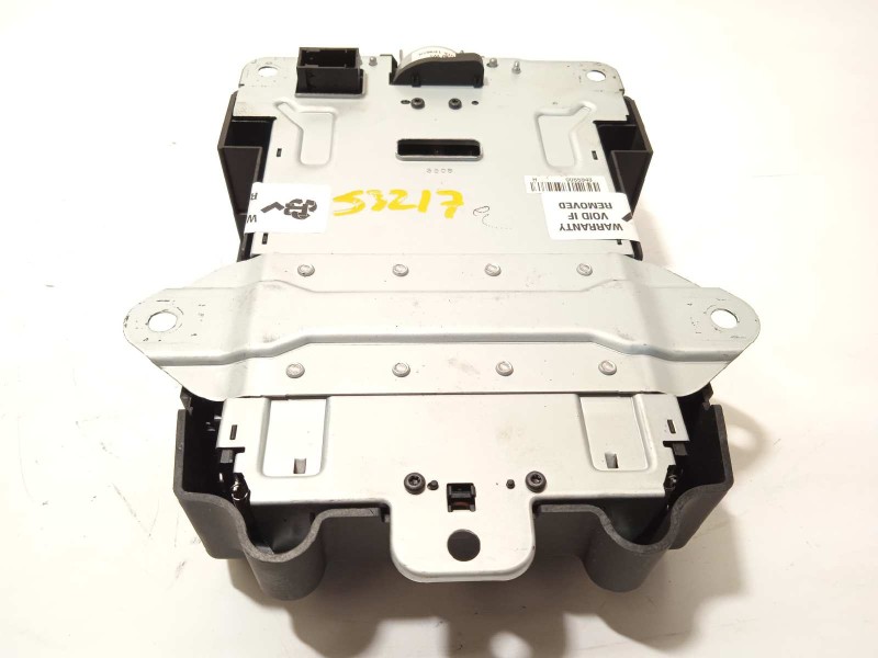 Recambio de pantalla multifuncion para peugeot 5008 sport pack referencia OEM IAM 96665877ZD  6593K2