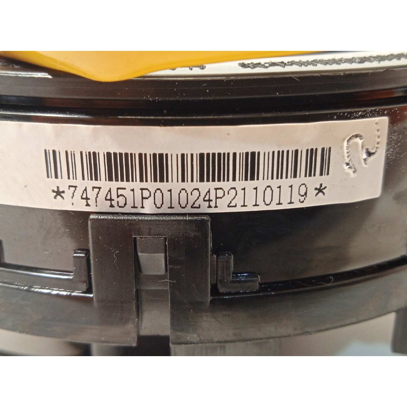 Recambio de anillo airbag para auto union deliver 9 2.0 referencia OEM IAM NOREF  