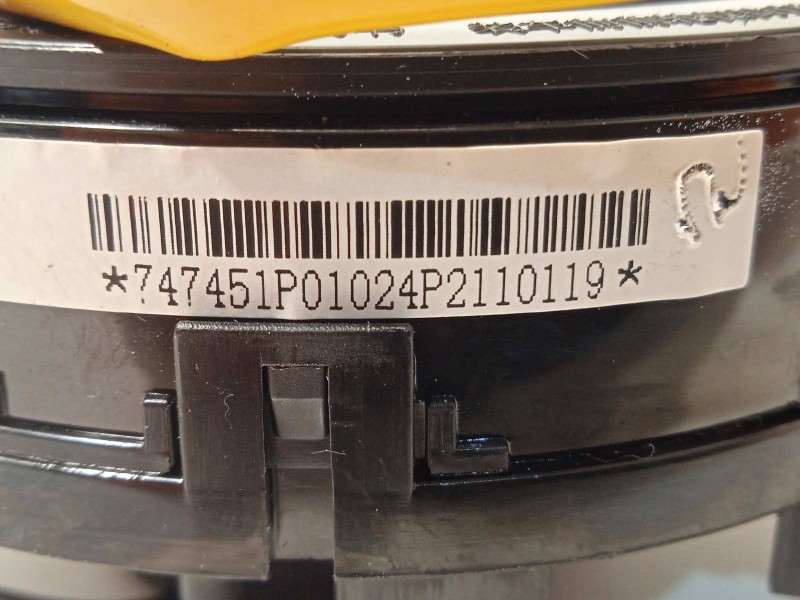 Recambio de anillo airbag para auto union deliver 9 2.0 referencia OEM IAM NOREF  