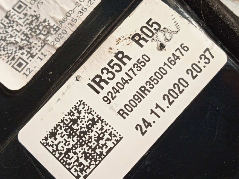 Recambio de piloto trasero derecho interior para kia xceed edrive phev referencia OEM IAM 92404J7350  