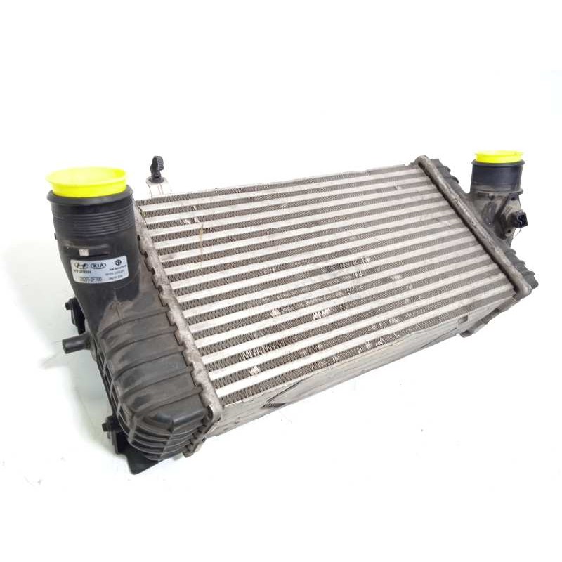 Recambio de intercooler para hyundai grand santa fe 2.2 crdi cat referencia OEM IAM 282702F700  282712F700