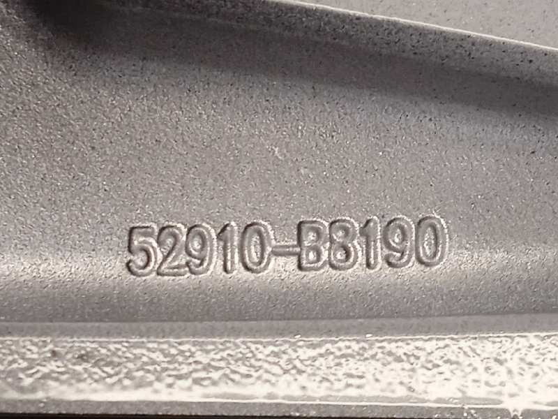 Recambio de llanta para hyundai grand santa fe 2.2 crdi cat referencia OEM IAM 52910B8190  