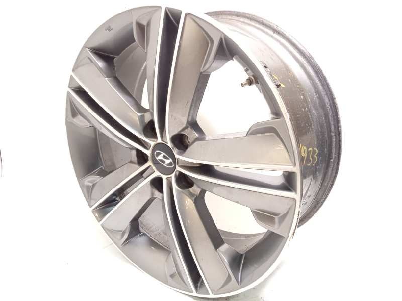 Recambio de llanta para hyundai grand santa fe 2.2 crdi cat referencia OEM IAM 52910B8195  