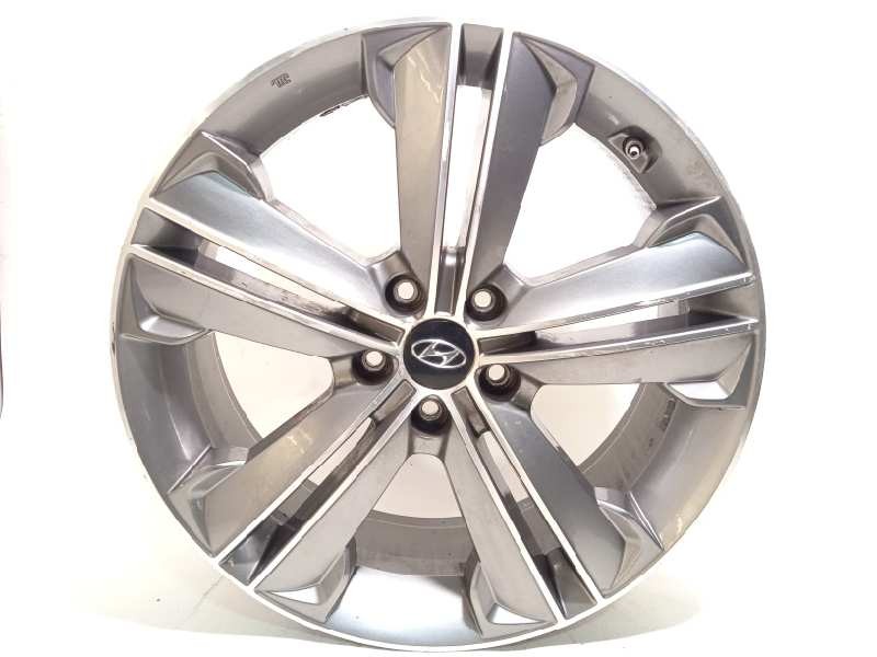 Recambio de llanta para hyundai grand santa fe 2.2 crdi cat referencia OEM IAM 52910B8195  
