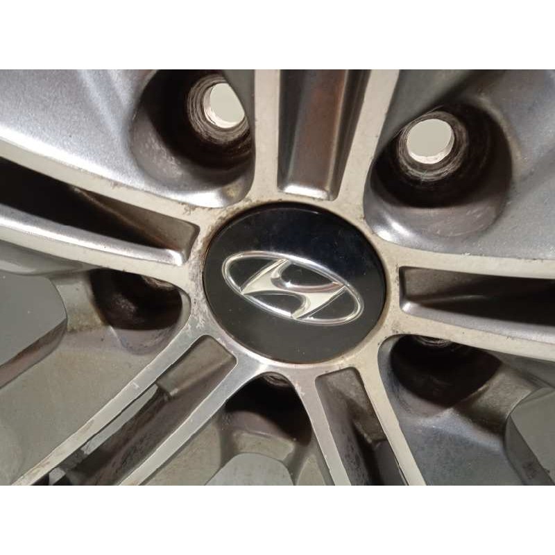 Recambio de llanta para hyundai grand santa fe 2.2 crdi cat referencia OEM IAM 52910B8195  