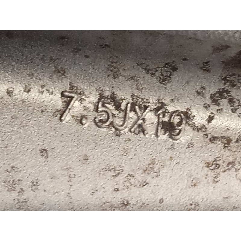 Recambio de llanta para hyundai grand santa fe 2.2 crdi cat referencia OEM IAM 52910B8195  