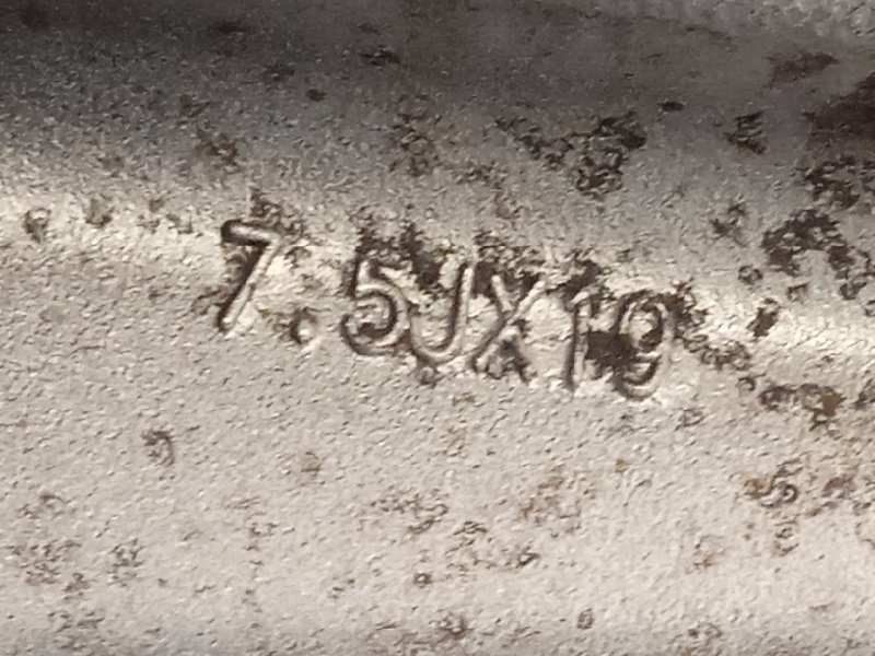 Recambio de llanta para hyundai grand santa fe 2.2 crdi cat referencia OEM IAM 52910B8195  