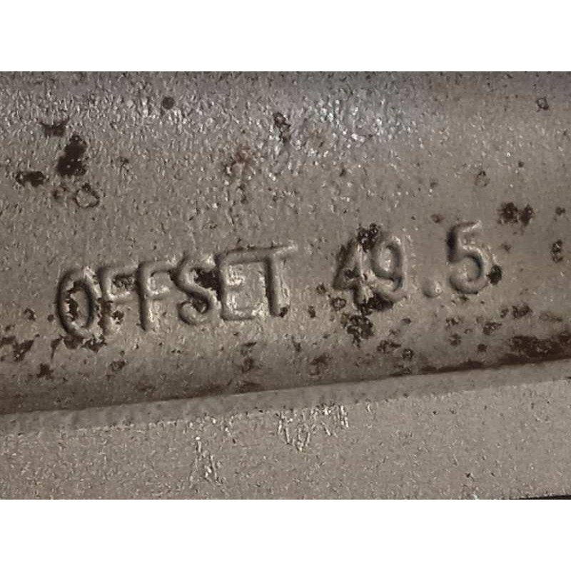 Recambio de llanta para hyundai grand santa fe 2.2 crdi cat referencia OEM IAM 52910B8195  