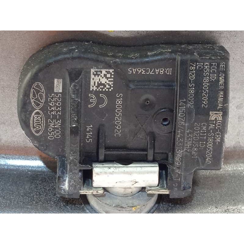 Recambio de llanta para hyundai grand santa fe 2.2 crdi cat referencia OEM IAM 52910B8195  