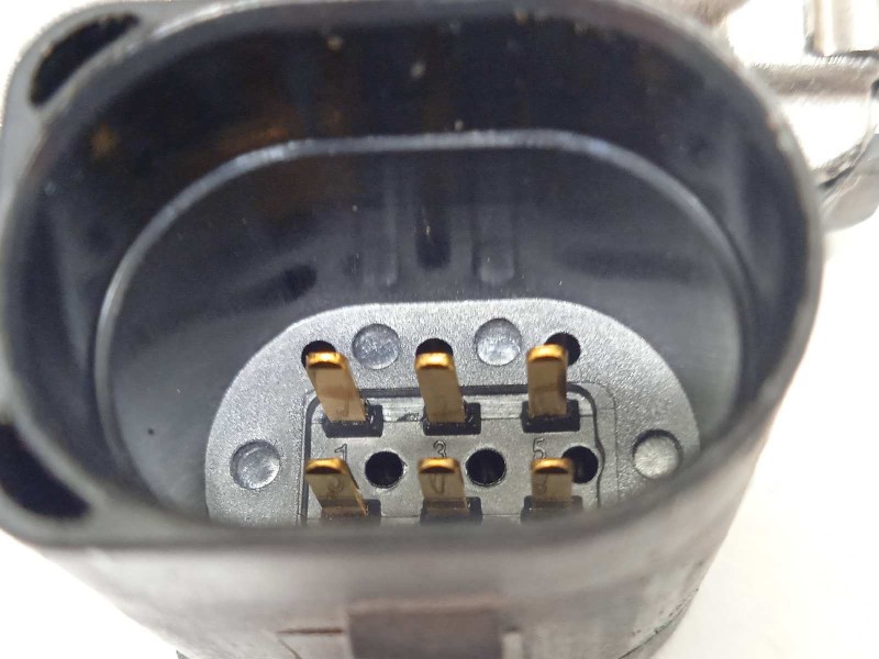 Recambio de caja mariposa para auto union deliver 9 2.0 referencia OEM IAM C00074009  F01R00Y153