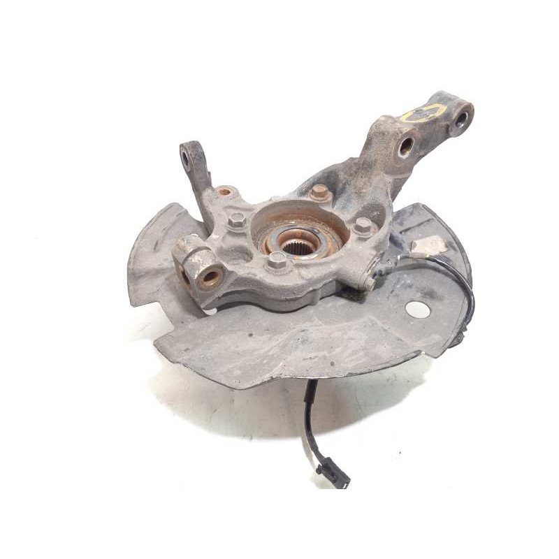 Recambio de mangueta delantera izquierda para hyundai grand santa fe 2.2 crdi cat referencia OEM IAM 517152W000  517503J000