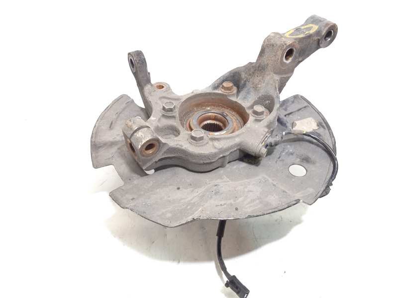 Recambio de mangueta delantera izquierda para hyundai grand santa fe 2.2 crdi cat referencia OEM IAM 517152W000  517503J000
