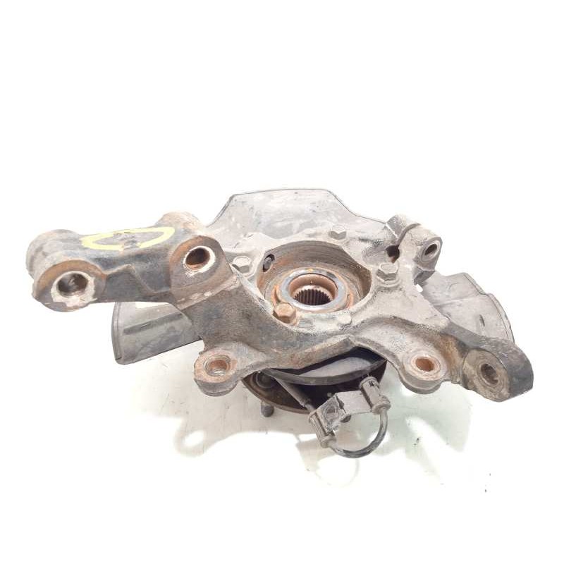 Recambio de mangueta delantera izquierda para hyundai grand santa fe 2.2 crdi cat referencia OEM IAM 517152W000  517503J000