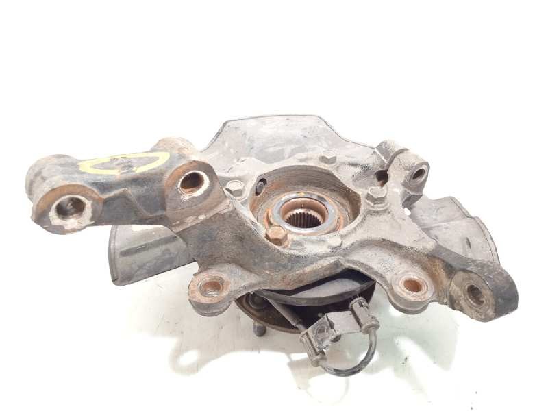 Recambio de mangueta delantera izquierda para hyundai grand santa fe 2.2 crdi cat referencia OEM IAM 517152W000  517503J000