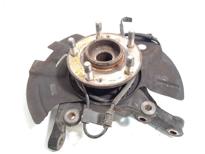 Recambio de mangueta delantera izquierda para hyundai grand santa fe 2.2 crdi cat referencia OEM IAM 517152W000  517503J000