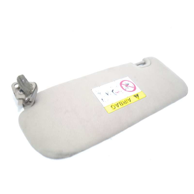 Recambio de parasol derecho para hyundai grand santa fe 2.2 crdi cat referencia OEM IAM 85220B8520VYN  