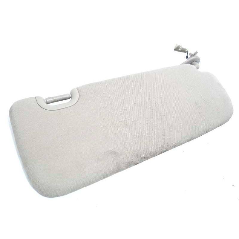 Recambio de parasol izquierdo para hyundai grand santa fe 2.2 crdi cat referencia OEM IAM 85210B8510VYN  