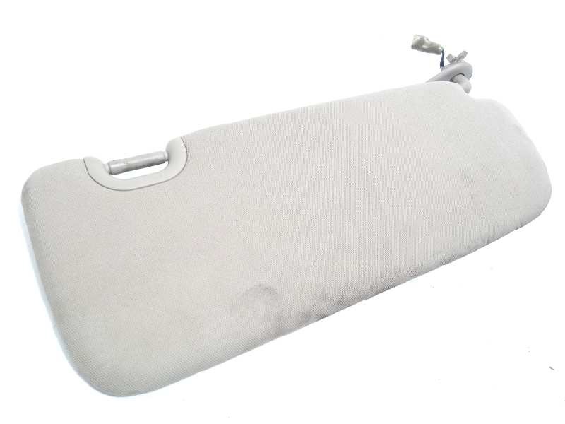 Recambio de parasol izquierdo para hyundai grand santa fe 2.2 crdi cat referencia OEM IAM 85210B8510VYN  