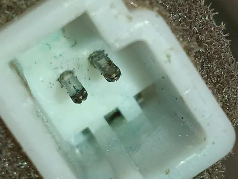 Recambio de parasol izquierdo para hyundai grand santa fe 2.2 crdi cat referencia OEM IAM 85210B8510VYN  