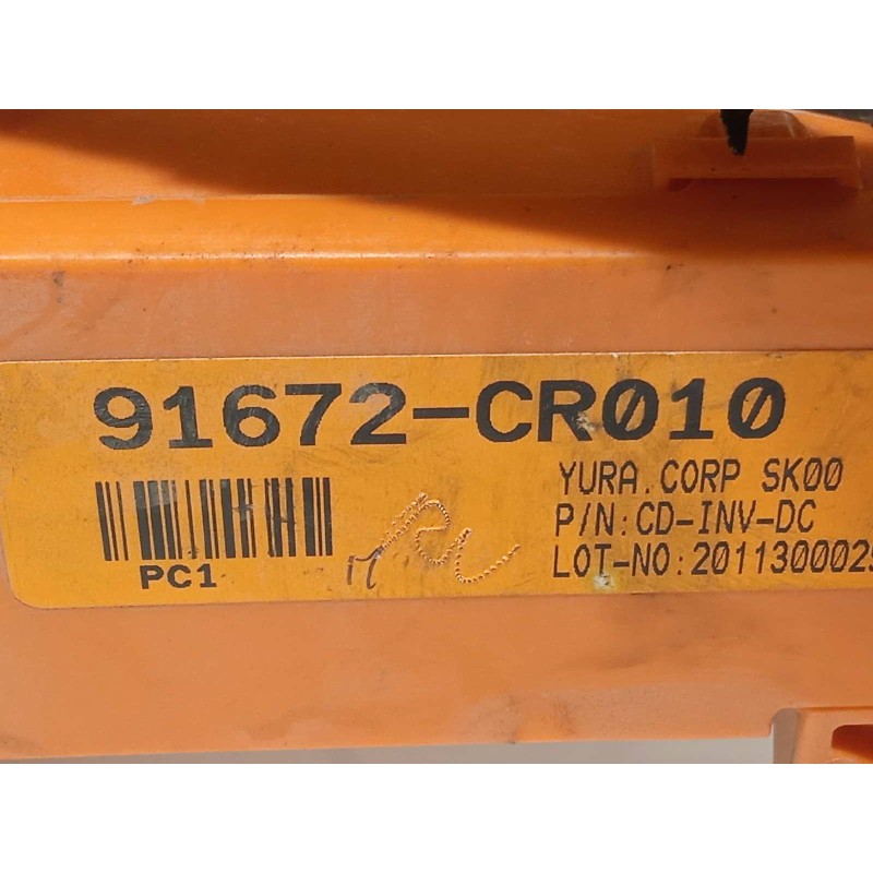 Recambio de modulo electronico para kia xceed edrive phev referencia OEM IAM 91672CR010  