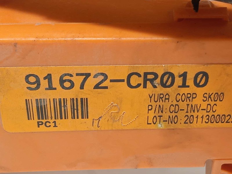 Recambio de modulo electronico para kia xceed edrive phev referencia OEM IAM 91672CR010  