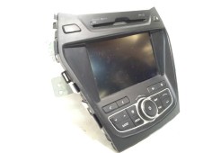 Recambio de sistema navegacion gps para hyundai grand santa fe 2.2 crdi cat referencia OEM IAM 96560B82004X  