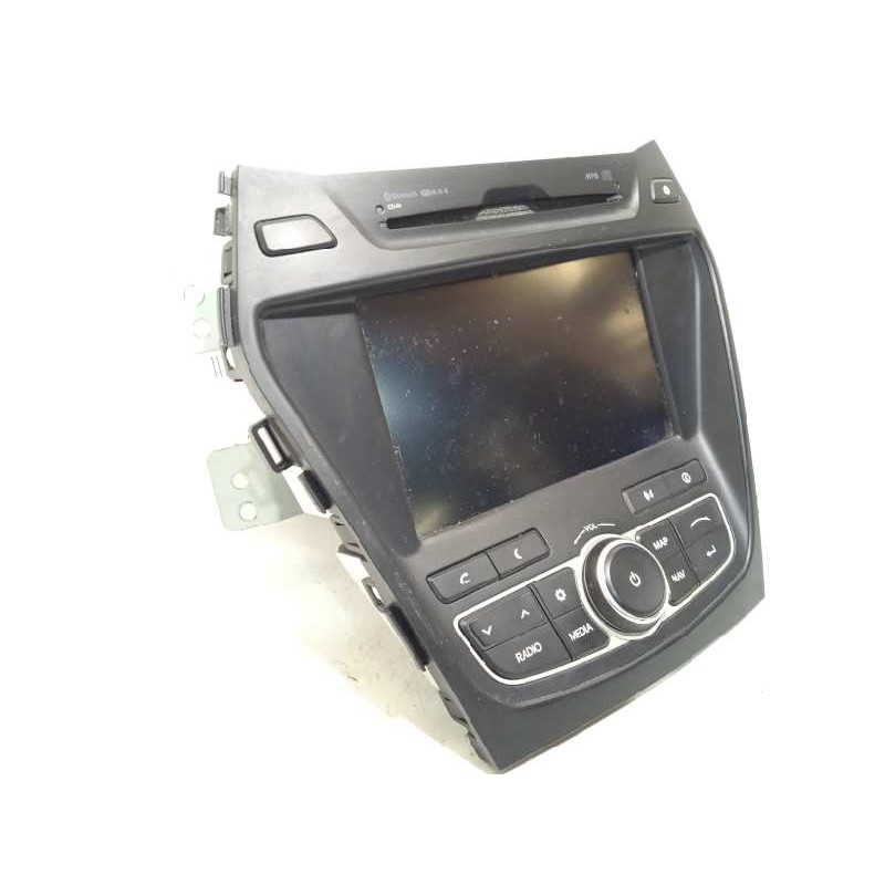 Recambio de sistema navegacion gps para hyundai grand santa fe 2.2 crdi cat referencia OEM IAM 96560B82004X  