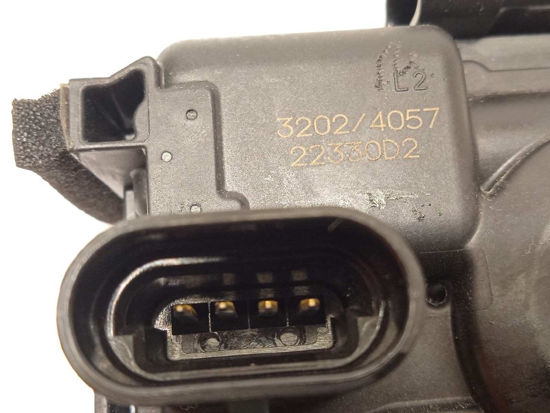 Recambio de cerradura puerta delantera izquierda para auto union deliver 9 2.0 referencia OEM IAM 32024057  