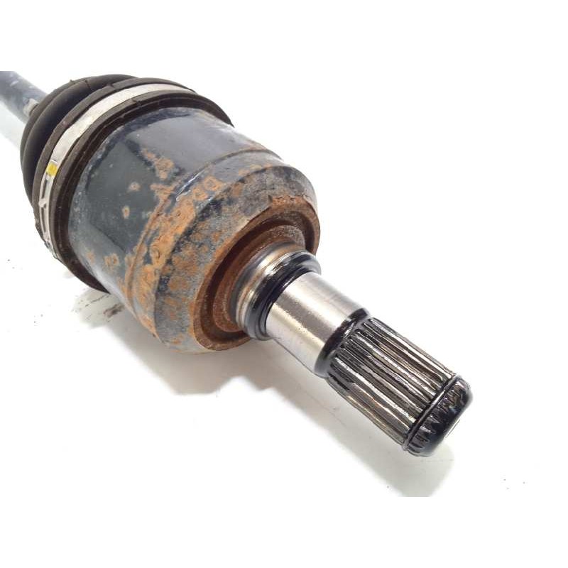 Recambio de transmision trasera izquierda para hyundai grand santa fe 2.2 crdi cat referencia OEM IAM 496002W050  