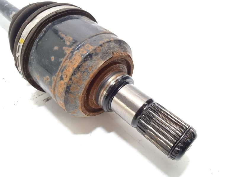 Recambio de transmision trasera izquierda para hyundai grand santa fe 2.2 crdi cat referencia OEM IAM 496002W050  