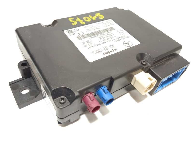 Recambio de modulo electronico para mercedes-benz clase a (w176) a 180 cdi blueefficiency (176.012) referencia OEM IAM A20590005