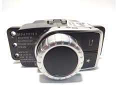 Recambio de mando multifuncion para mercedes-benz clase a (w176) a 180 cdi blueefficiency (176.012) referencia OEM IAM A24690098 2