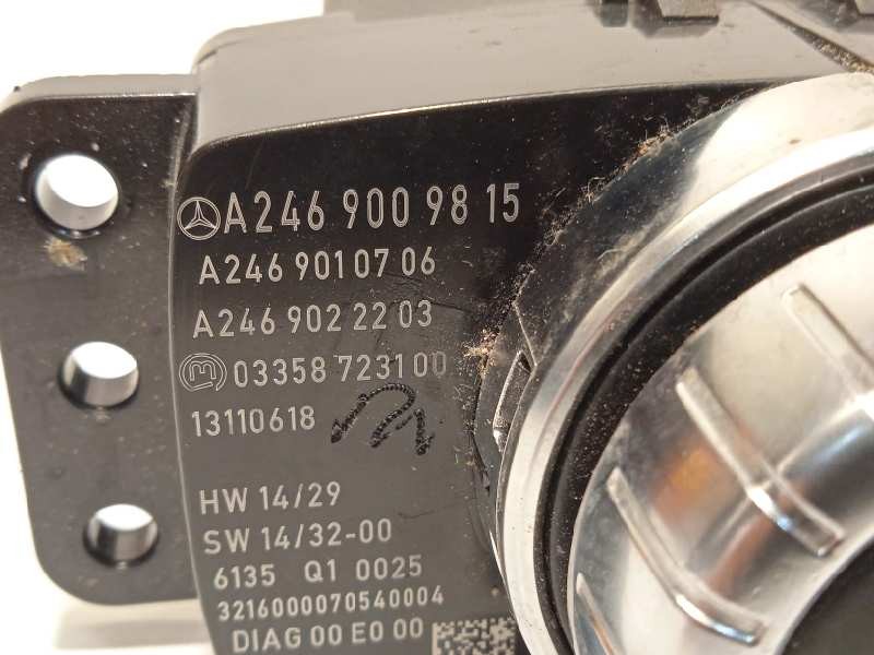 Recambio de mando multifuncion para mercedes-benz clase a (w176) a 180 cdi blueefficiency (176.012) referencia OEM IAM A24690098