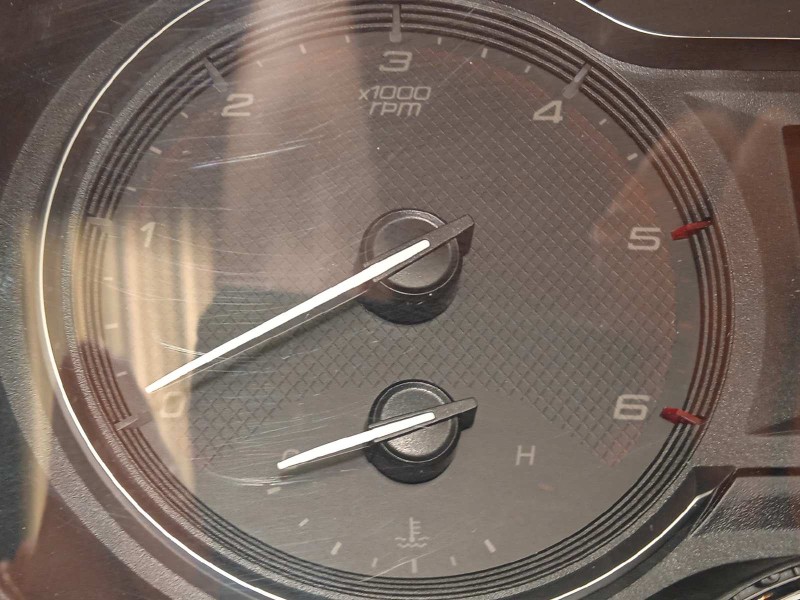 Recambio de cuadro instrumentos para auto union deliver 9 2.0 referencia OEM IAM C00499222  