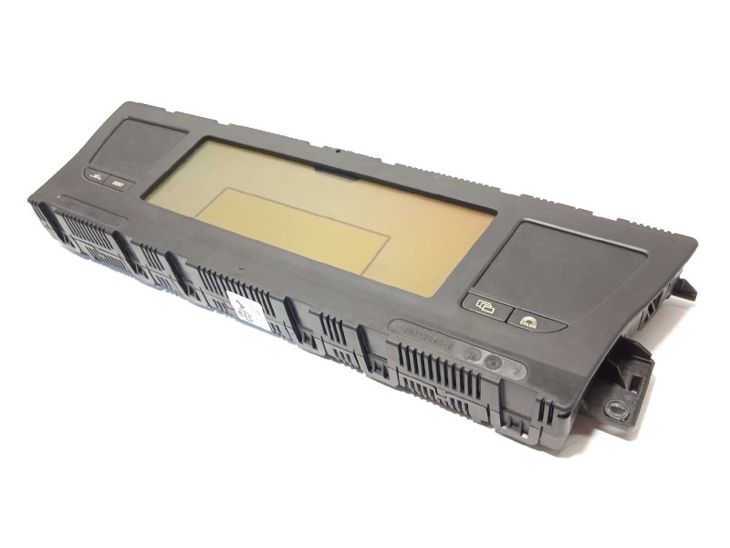Recambio de cuadro instrumentos para citroën c4 picasso exclusive referencia OEM IAM 9664365280 P9664365280 6103V4