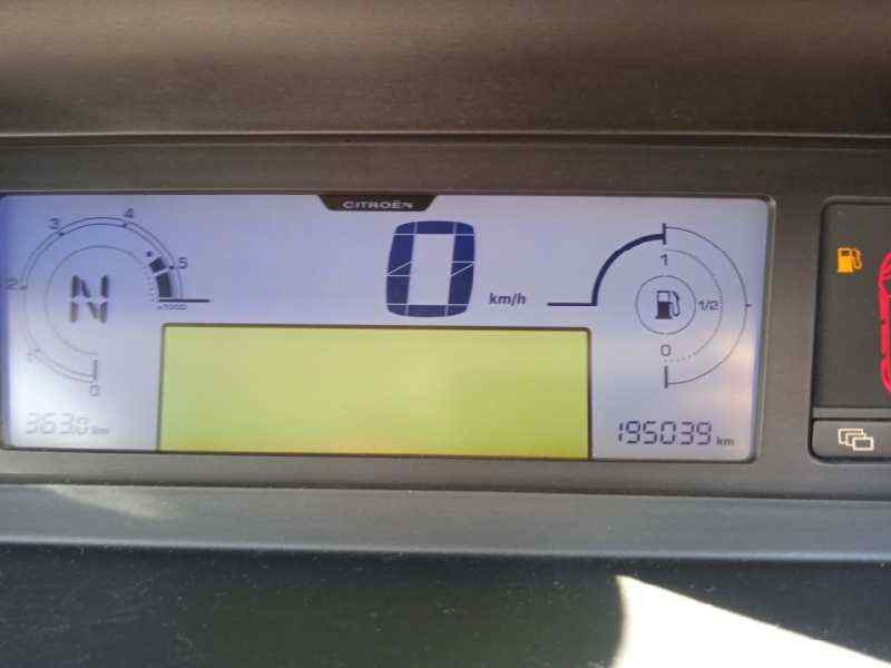 Recambio de cuadro instrumentos para citroën c4 picasso exclusive referencia OEM IAM 9664365280 P9664365280 6103V4