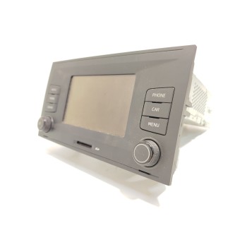 SISTEMA AUDIO / RADIO CD 5F0035888B 