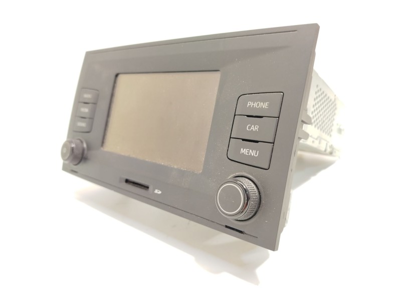 SISTEMA AUDIO / RADIO CD 5F0035888B 