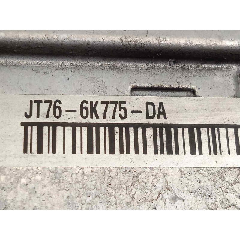 Recambio de intercooler para ford transit courier trend referencia OEM IAM JT766K775DA  2521970