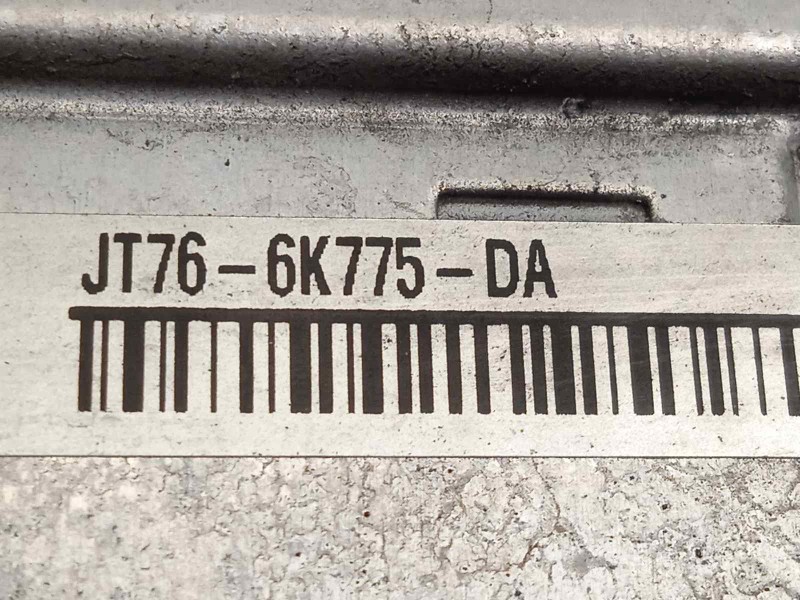 Recambio de intercooler para ford transit courier trend referencia OEM IAM JT766K775DA  2521970