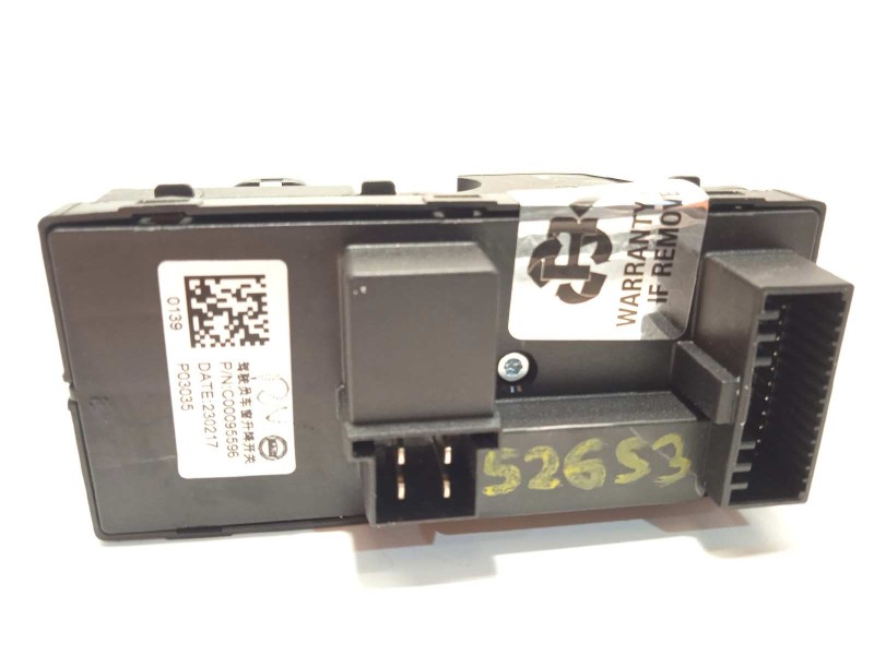 Recambio de mando elevalunas delantero izquierdo para auto union deliver 9 2.0 referencia OEM IAM C00095596  