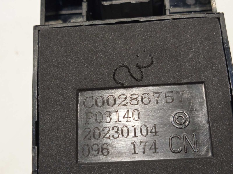 Recambio de mando multifuncion para auto union deliver 9 2.0 referencia OEM IAM C00286757  