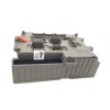 Recambio de caja reles / fusibles para bmw x1 (e84) sdrive 18 d referencia OEM IAM 9119446 61149119446 