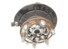 Recambio de mangueta delantera derecha para auto union deliver 9 2.0 referencia OEM IAM C00399996   2