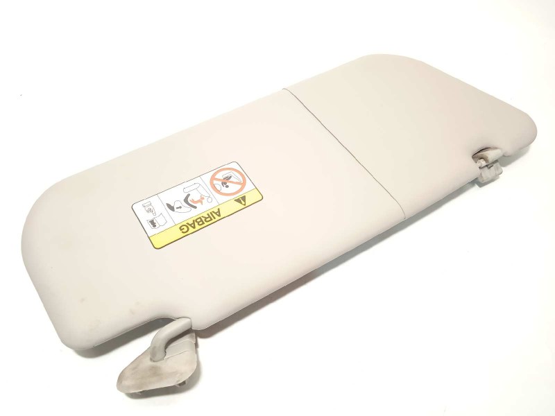 Recambio de parasol derecho para auto union deliver 9 2.0 referencia OEM IAM NOREF  