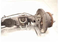 Recambio de puente trasero para auto union deliver 9 2.0 referencia OEM IAM NOREF   2